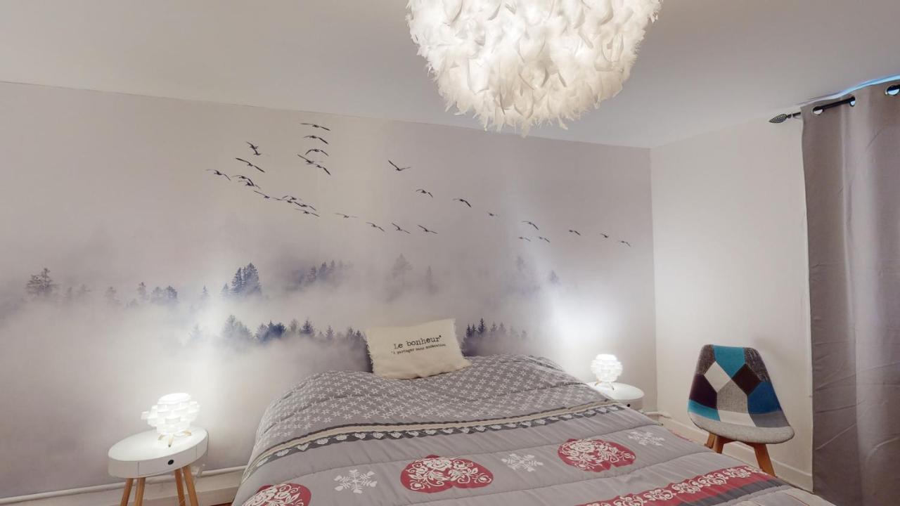 Zum Storike Nescht Apartman Barr Kültér fotó