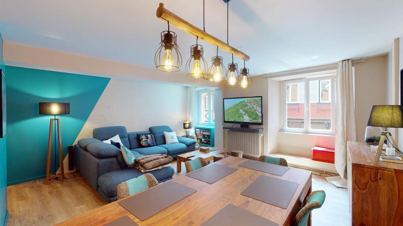 Zum Storike Nescht Apartman Barr Kültér fotó